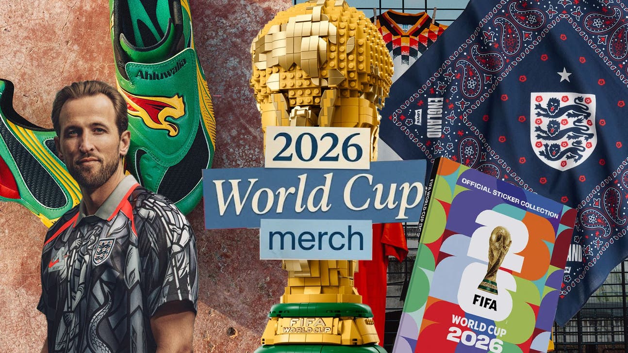 Best World Cup 2026 Merch: From Official LEGO Sets to Retro